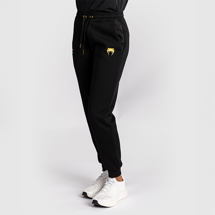 UFC Zenith by Venum Replica Joggers Sort Guld