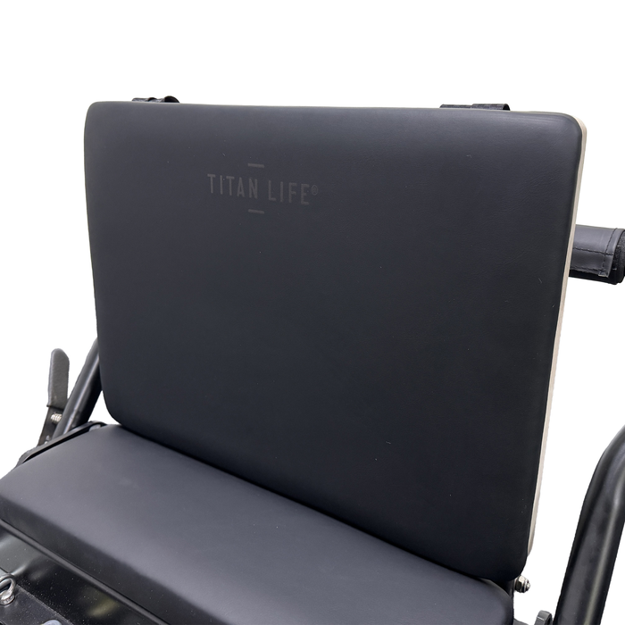 Titan Life Reformer Evolver R300 Pilatesreformer