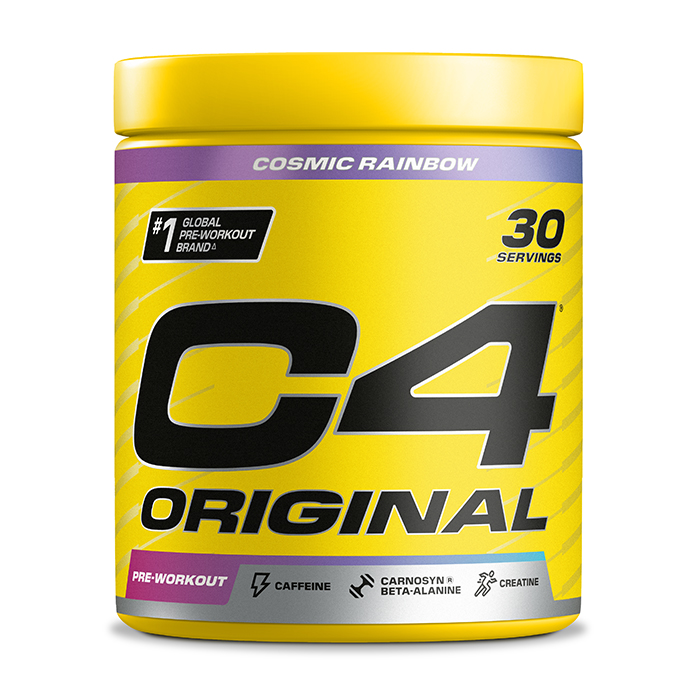Cellucor - C4 Original, Cosmic Rainbow - 207g