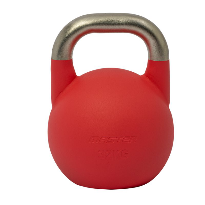 Konkurrence Kettlebell 8-32 kg