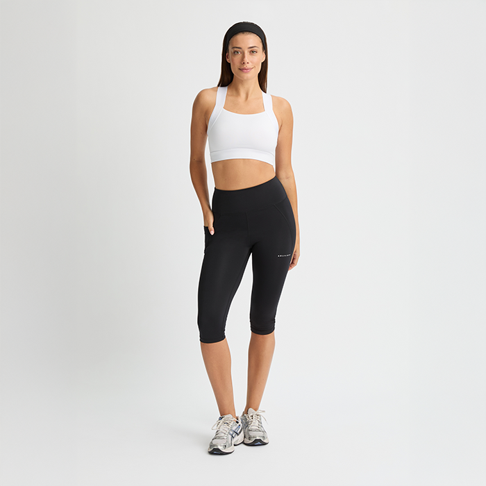 Capri Tights Sort