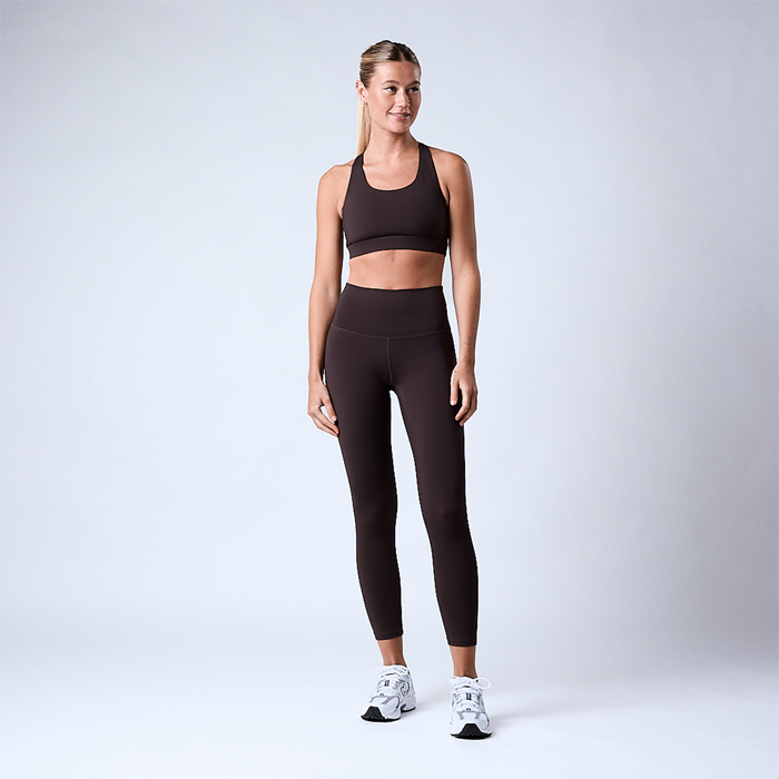 Fuse 7/8 2.0 Tights Brun