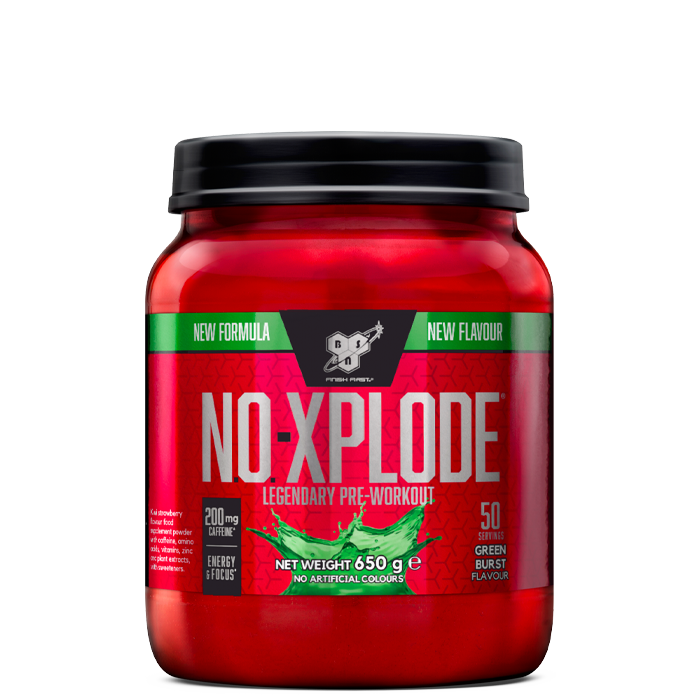 N.O.-Xplode PWO 50 portioner