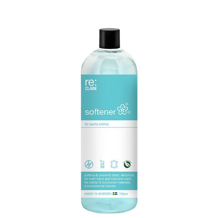 Softener Skyllemiddel Sportst&oslash;j 750ml