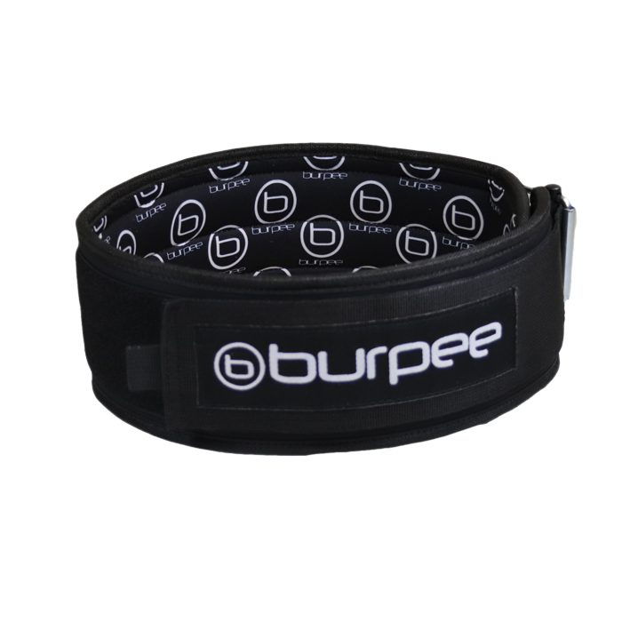 Burpee Belt Black