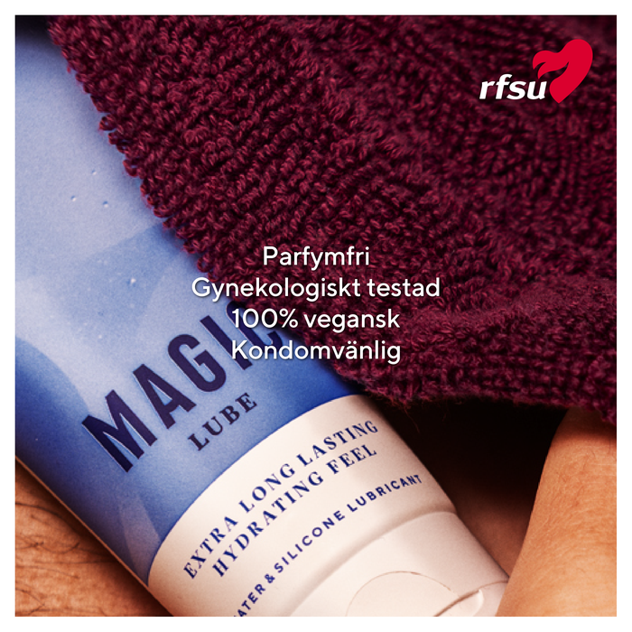 RFSU Magic Lube Hybrid Glidecreme 150 ml