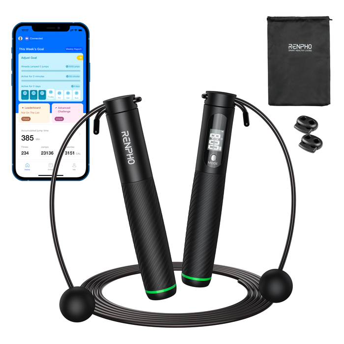 Renpho Smart Jump Rope