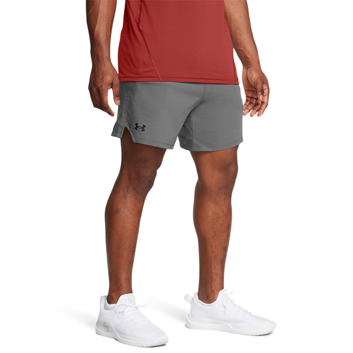 Shorts Under Armour  Short Ua Vanish Tissé 6'