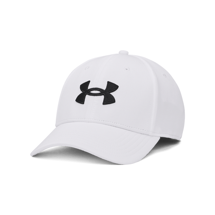 Under Armour Blitzing 3.0 Cap Hvid polyester M/L Herre