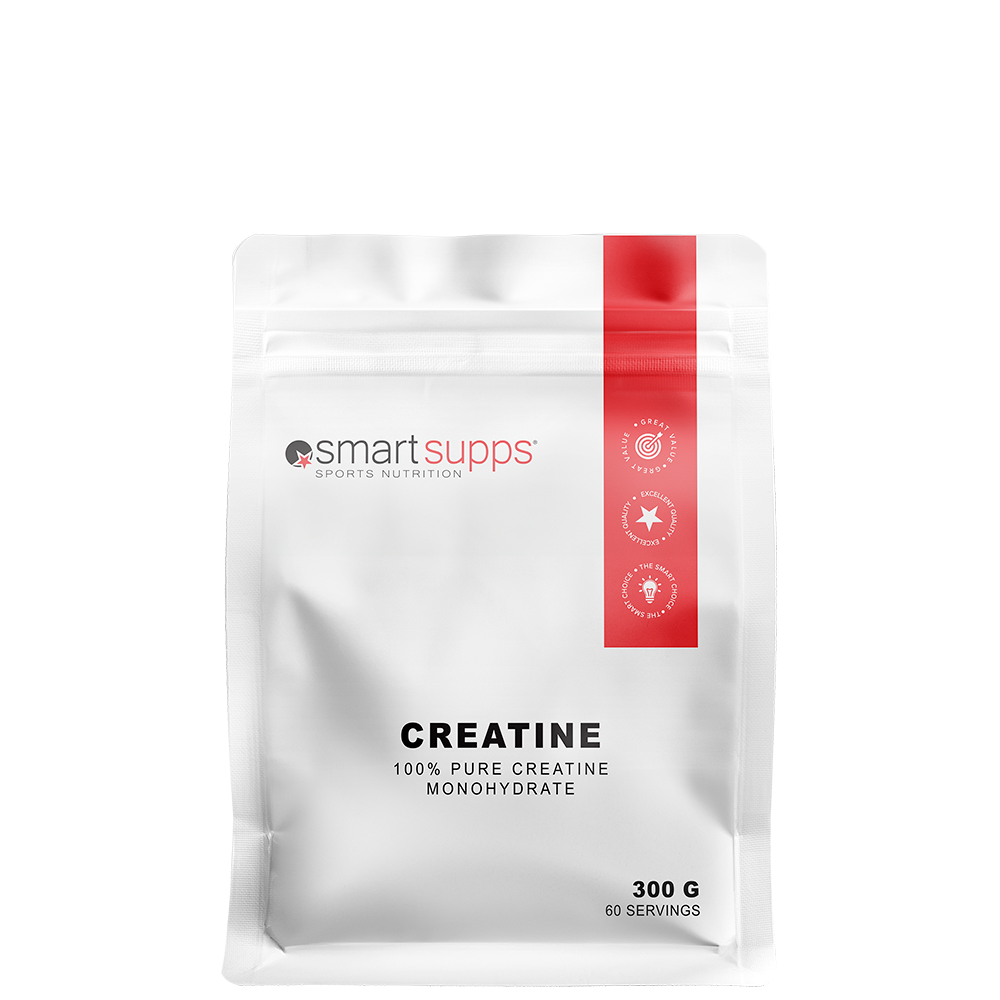 SmartSupps Creatine Monohydrate 300 g