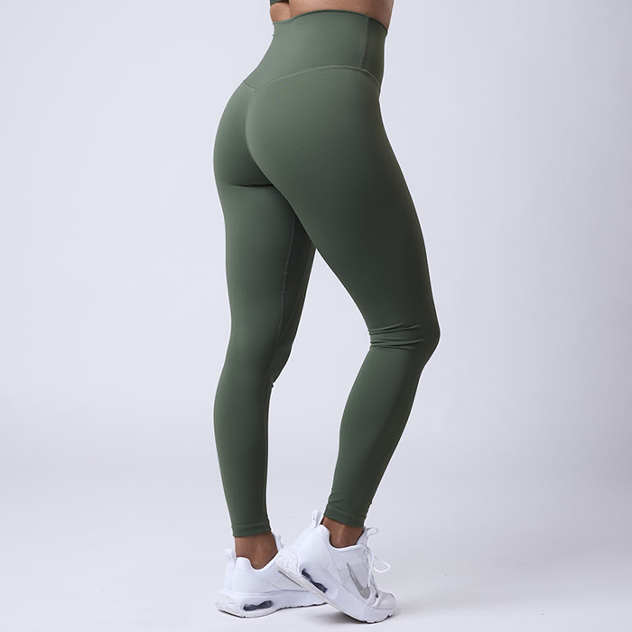 Fuse 2.0 Tights Gr&oslash;n
