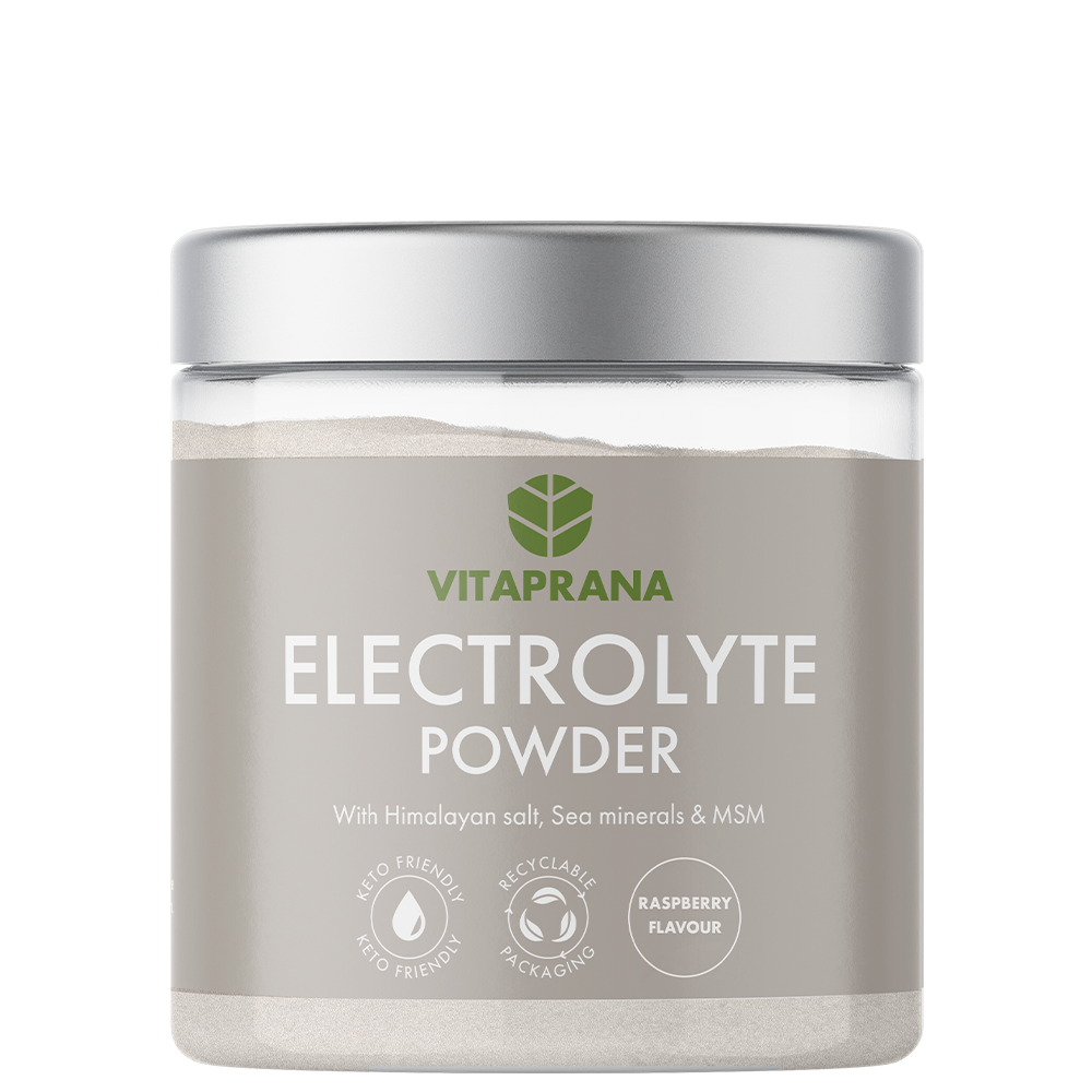 Electrolyte Powder Raspberry 375g