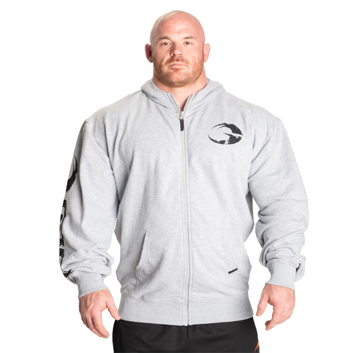 Original Classic Hoodie Lysgrå