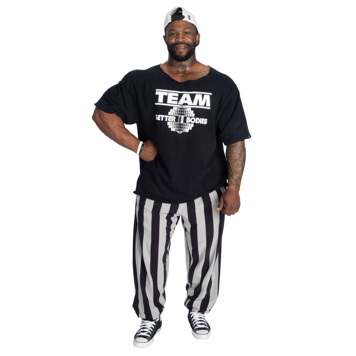 Team Raw Iron T-shirt Sort