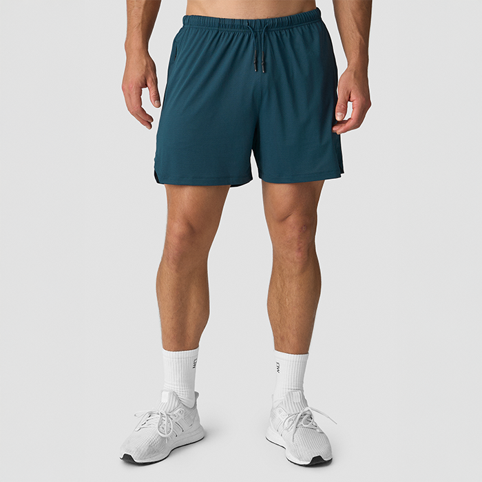 Stride Shorts Mørkegrøn