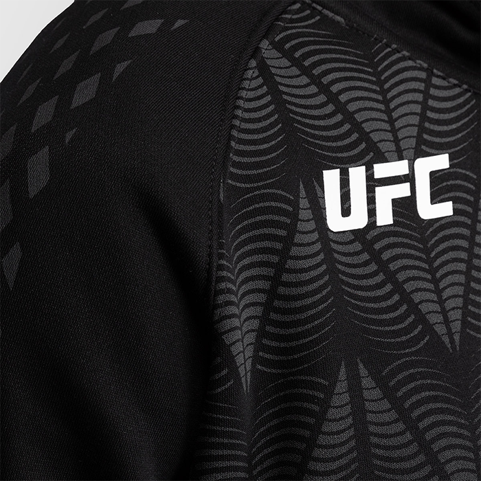 UFC Zenith by Venum Replica H&aelig;ttetr&oslash;je Sort Hvid