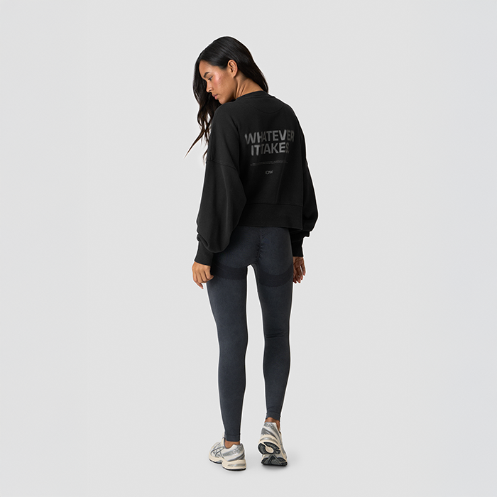 Essence Oversized Sweatshirt Sort