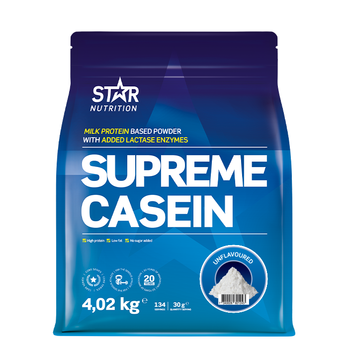 Supreme Kasein 4020 g