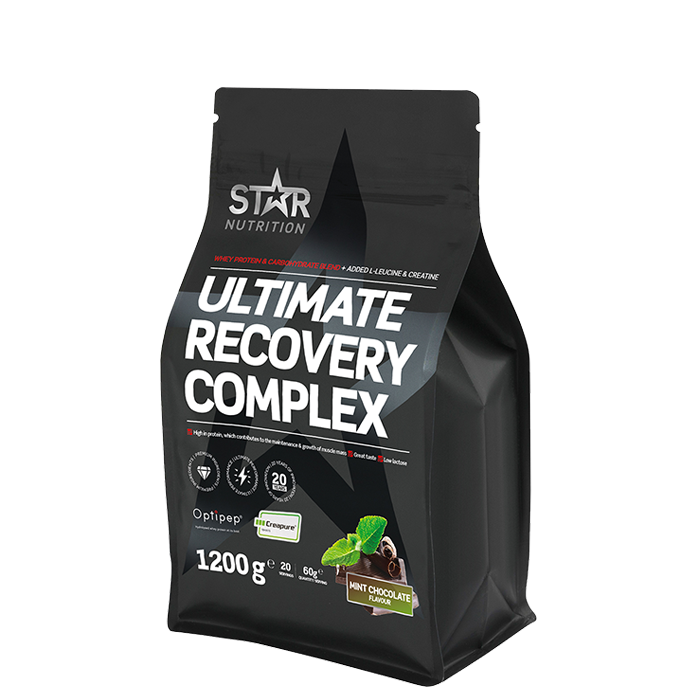 Ultimate Recovery Complex Gainer 1,2 kg
