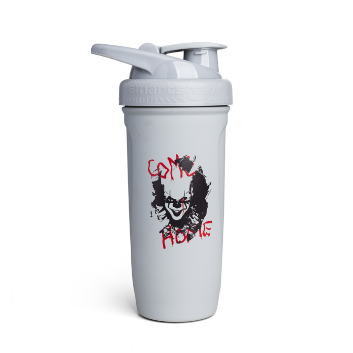 SmartShake - Reforce rustfrit stål - Horror-kollektion, Pennywise + 900 ml