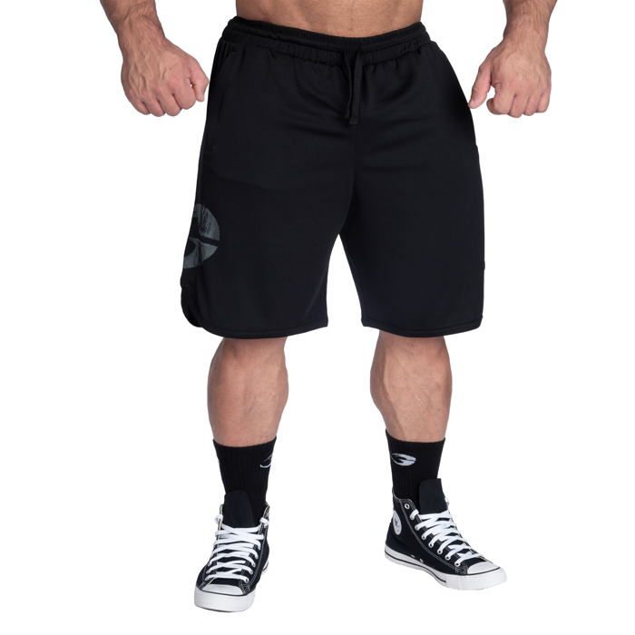 Inc Shorts Sort Grå