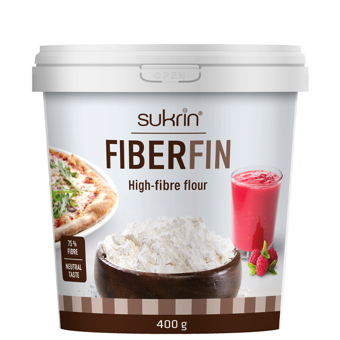 Fiberfin, 400 gram