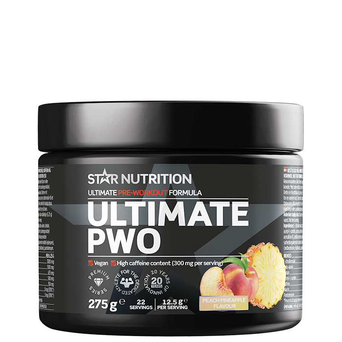 Ultimate PWO 275g