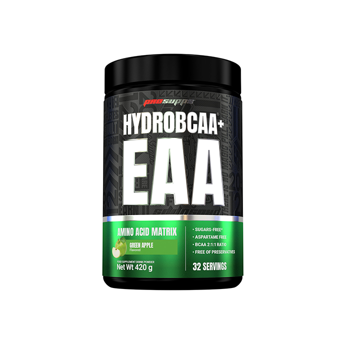 Hydro BCAA + essentielle aminosyrer 30 portioner