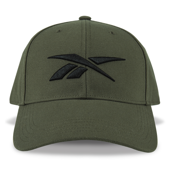 Vector Baseball Cap Green