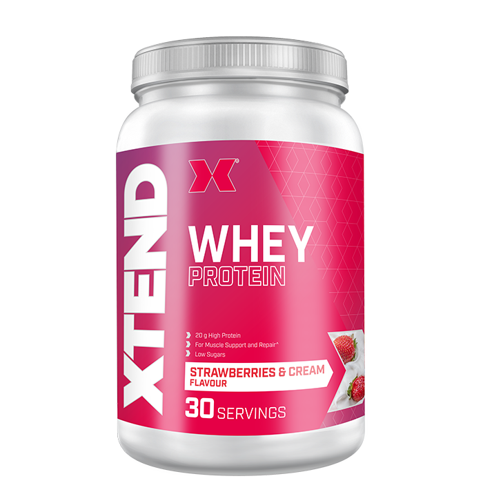 Xtend Whey Whey Protein 30 portioner