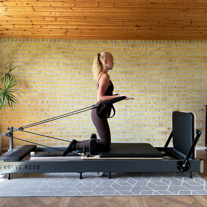 Titan Life Reformer Evolver R500 Pilatesreformer