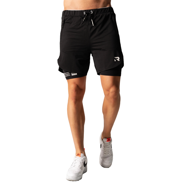 Unity Tr&aelig;ningsshorts Sort