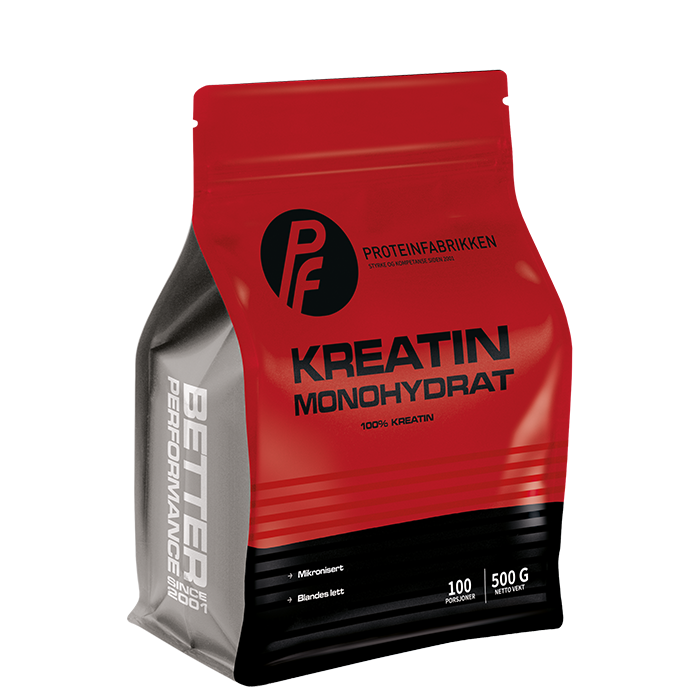 PF Creatine Monohydrate, 500 g