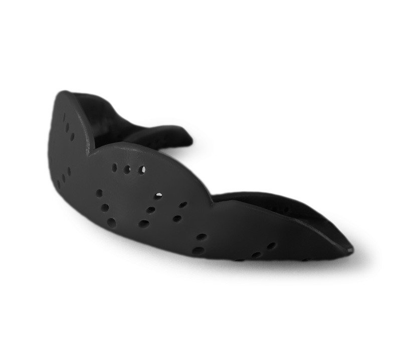 NextGen Aero Tandbeskytter Sort billede
