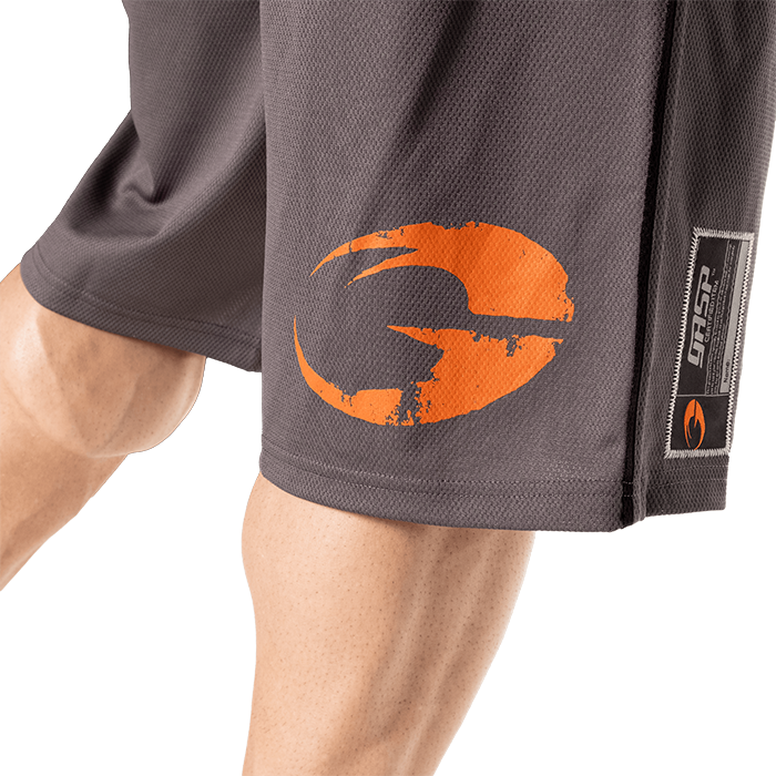 Pro Mesh Shorts, Grey