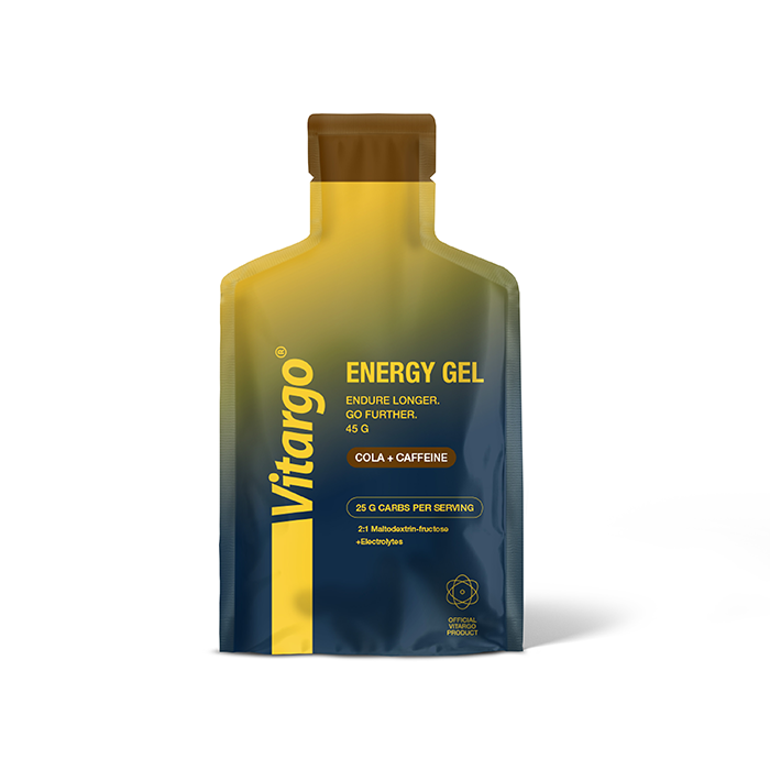 Energigel 24 x 45 g Cola Caffeine