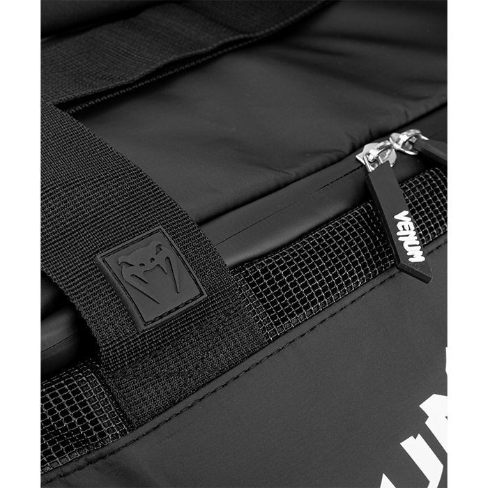 Trainer Lite Evo Sportstaske Sort/Hvid