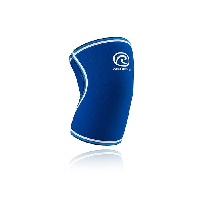 RX Originale Knee Sleeve 7mm Bl&aring;
