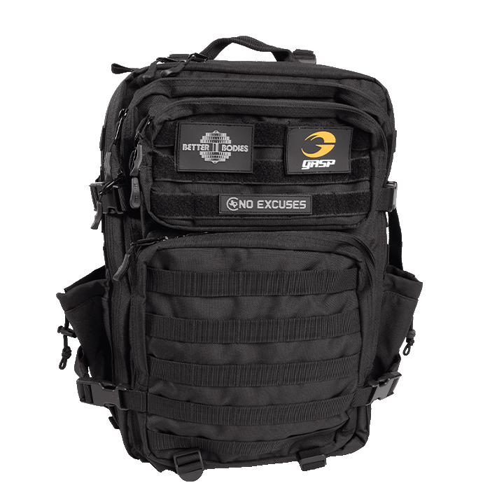 Tactical Rygs&aelig;k 45 L Sort