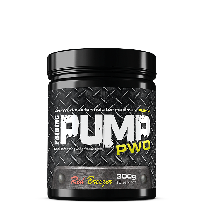 Pumpe PWO 300 g Red Breezer