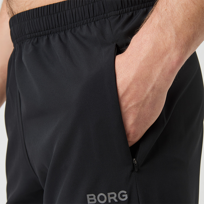 Running Pants Bukser Sort
