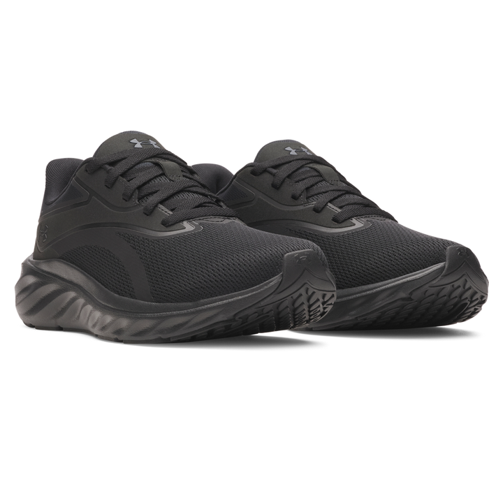 UA Ascend Black/Black