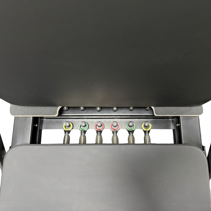 Titan Life Reformer Evolver R700 Pilatesreformer