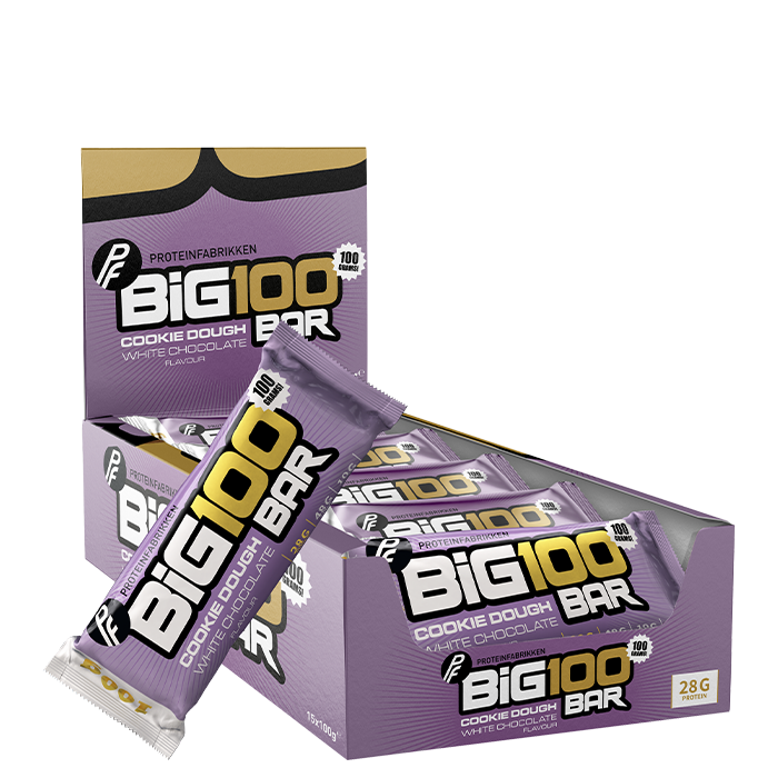 15 x Big 100 Proteinbar 100 g