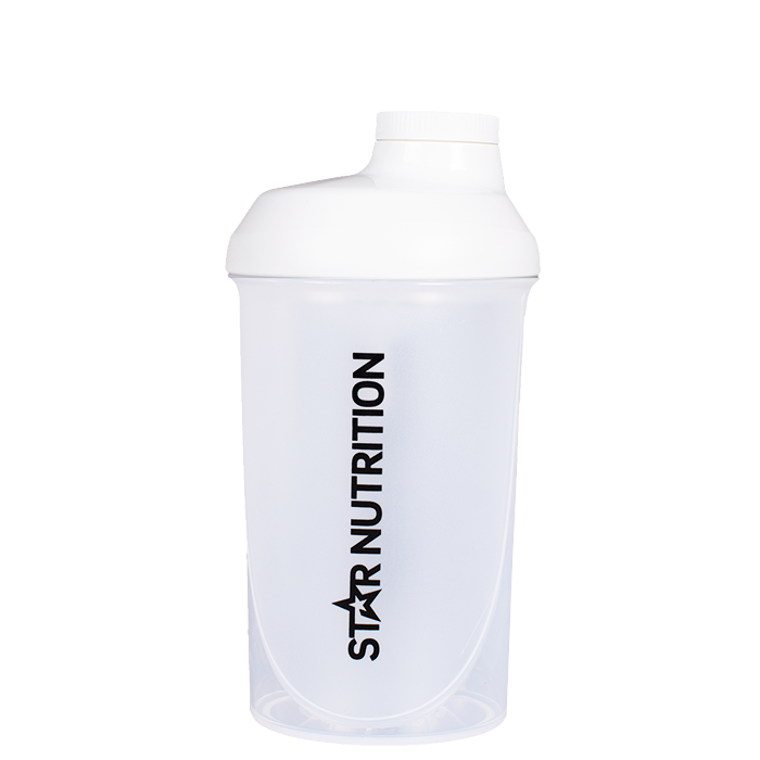 Star Nutrition Shaker White 600 ml