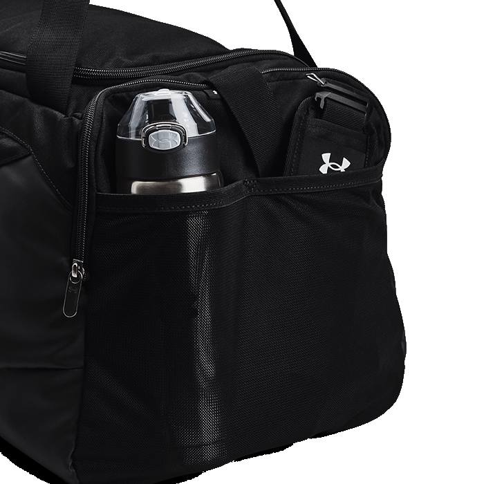 UA Undeniable 5.0 Duffel Medium Gymtaske Sort