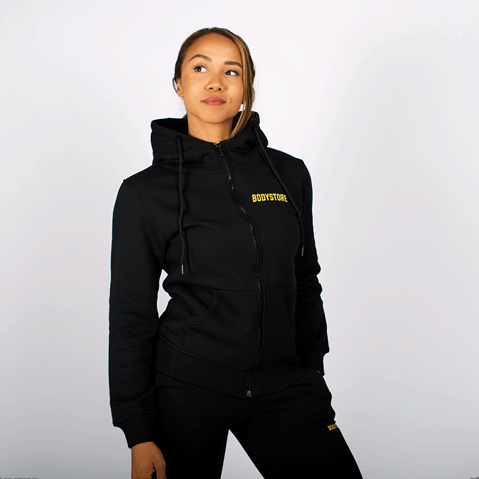 BS Women New Hood, Black