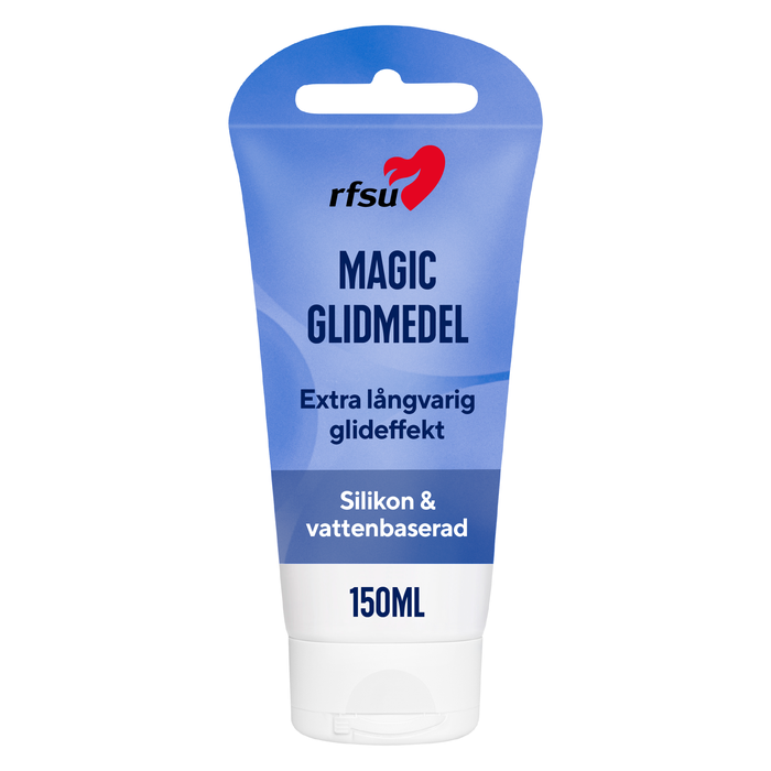 RFSU Magic Lube Hybrid Glidecreme 150 ml