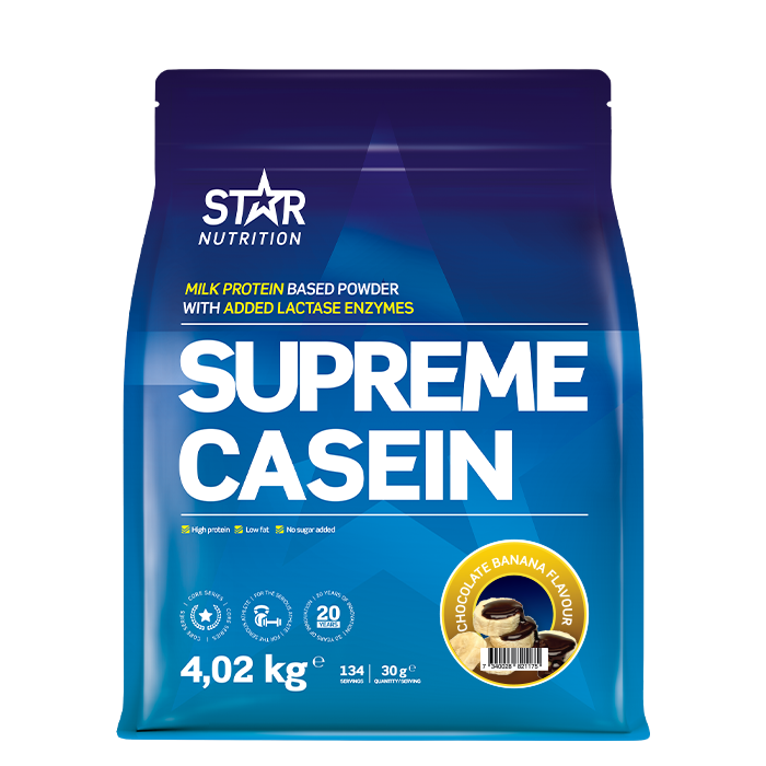 Supreme Kasein 4020 g