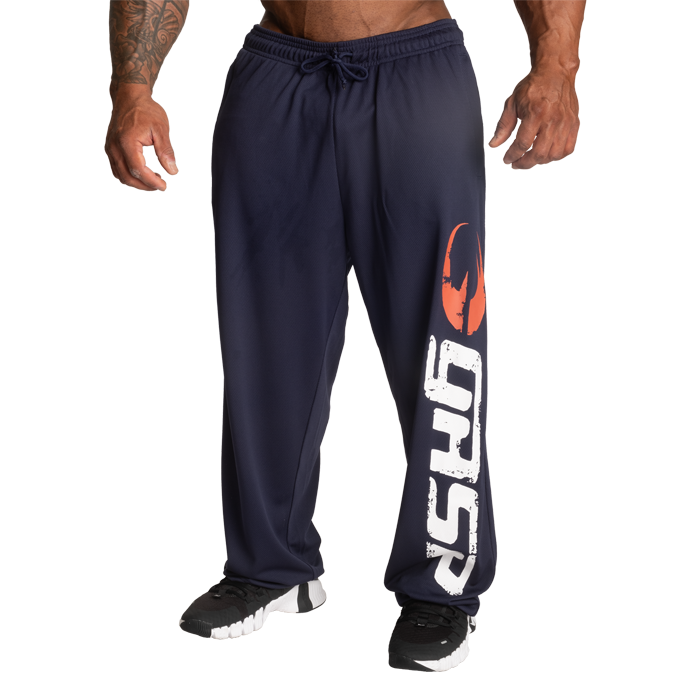 GASP Original Mesh Pants, S, Navy